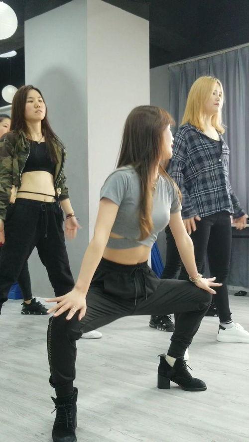 成人舞蹈改变人生视频