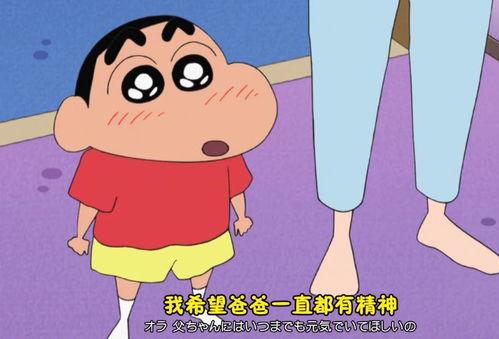 蜡笔小新成人画画视频,绘画视频带你领略另类幽默