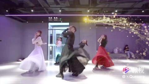 成人踏山河舞蹈教学视频,跟随专业教练，轻松掌握舞步与韵律