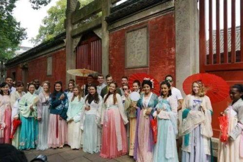 成人汉服穿配视频,成人汉服穿搭指南与风采展示