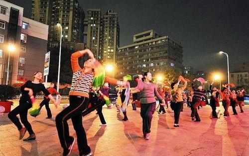 成人篮球广场舞视频教学,轻松入门，快乐健身