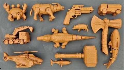 狐视频制作小玩具成人,将成人玩具变身趣味小玩具